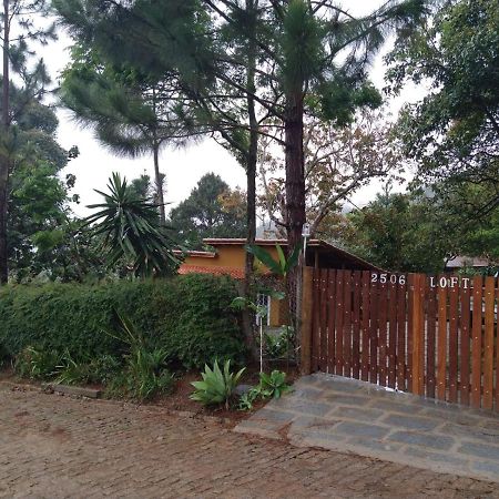 Loft Do Alto-Araras Villa Petrópolis Eksteriør bilde