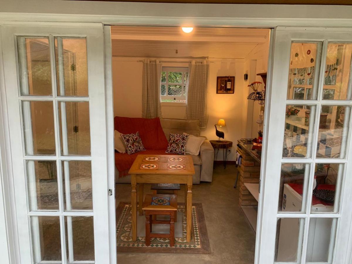 Loft Do Alto-Araras Villa Petrópolis Eksteriør bilde