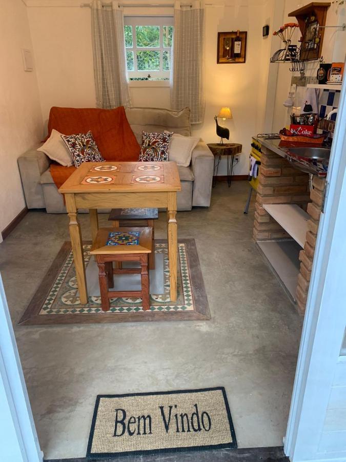 Loft Do Alto-Araras Villa Petrópolis Eksteriør bilde