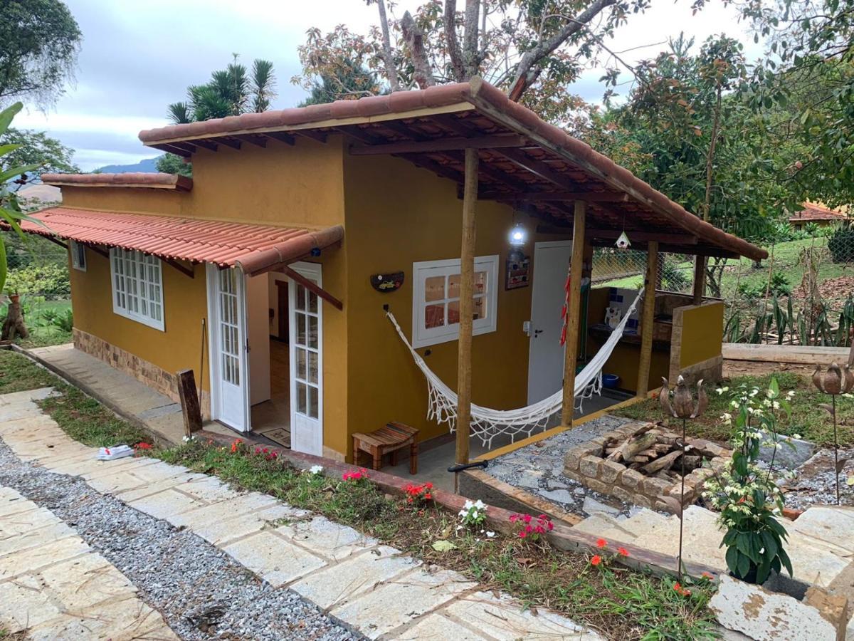 Loft Do Alto-Araras Villa Petrópolis Eksteriør bilde