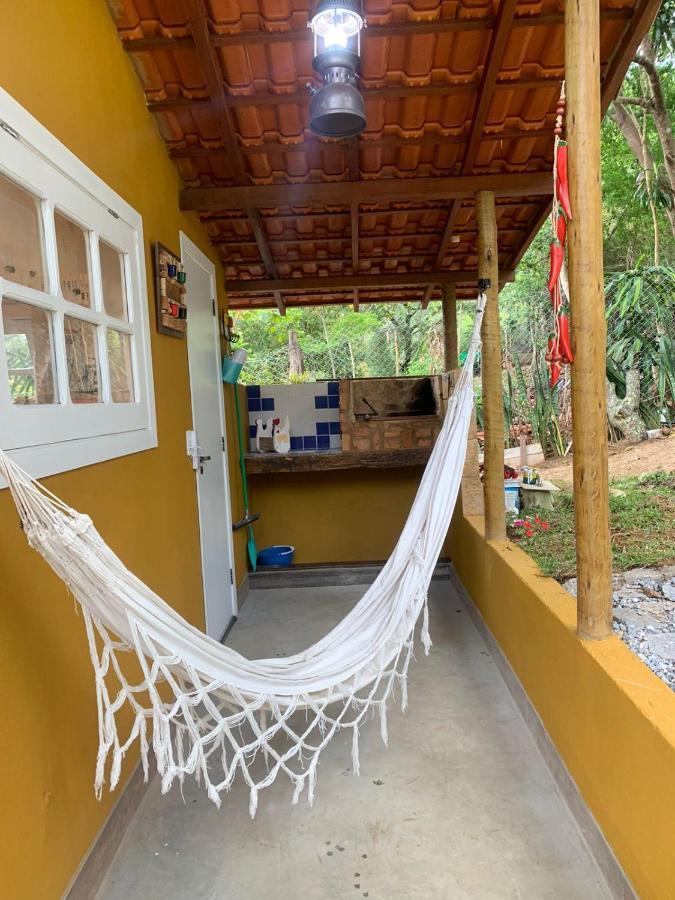 Loft Do Alto-Araras Villa Petrópolis Eksteriør bilde