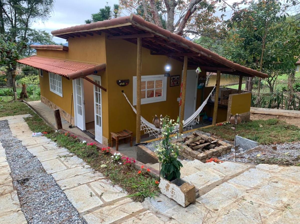 Loft Do Alto-Araras Villa Petrópolis Eksteriør bilde