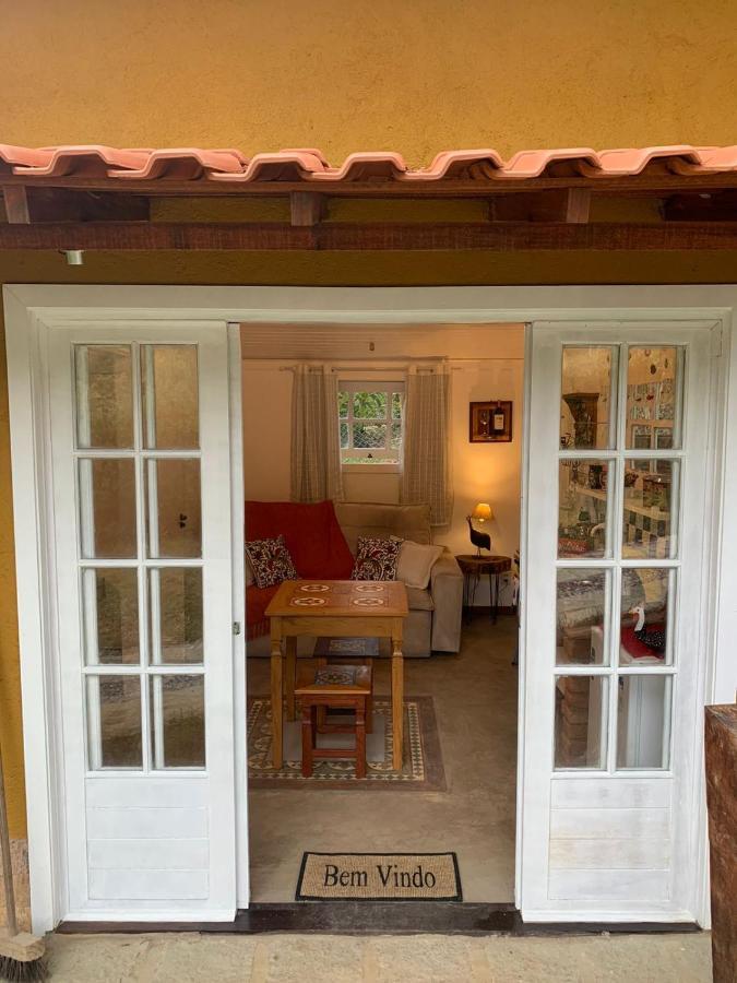 Loft Do Alto-Araras Villa Petrópolis Eksteriør bilde