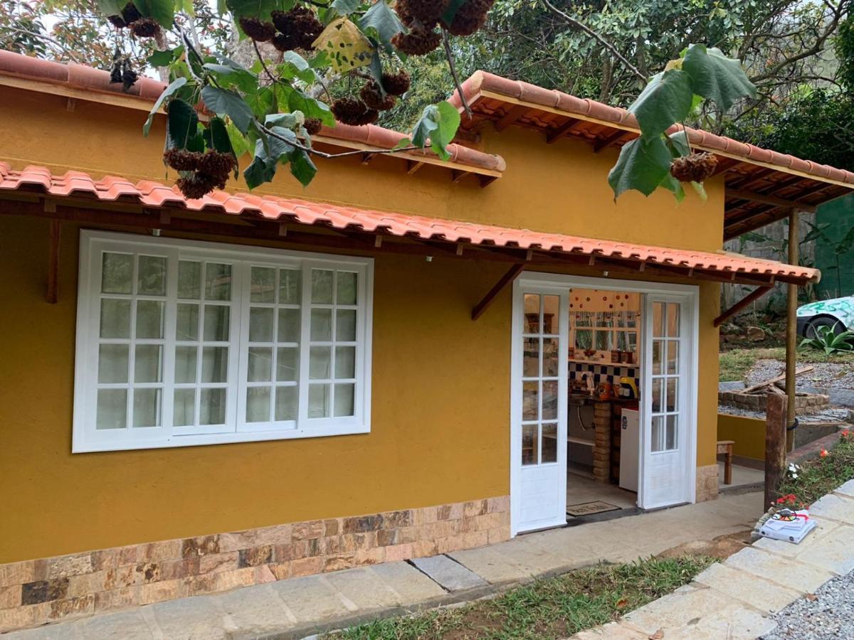Loft Do Alto-Araras Villa Petrópolis Eksteriør bilde