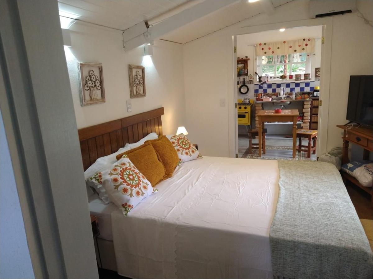Loft Do Alto-Araras Villa Petrópolis Eksteriør bilde