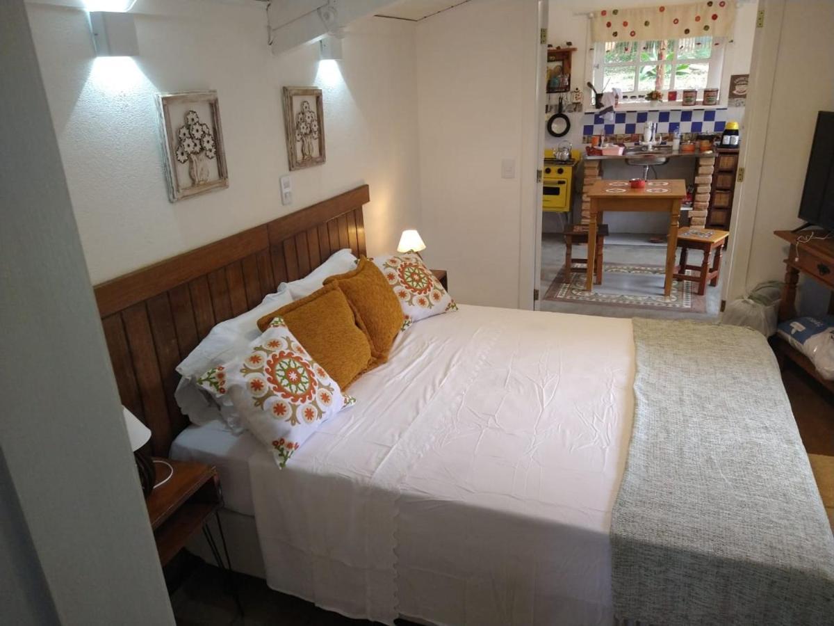 Loft Do Alto-Araras Villa Petrópolis Eksteriør bilde