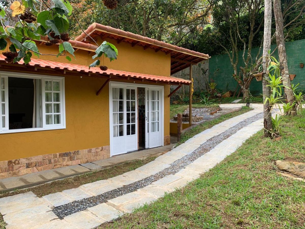 Loft Do Alto-Araras Villa Petrópolis Eksteriør bilde